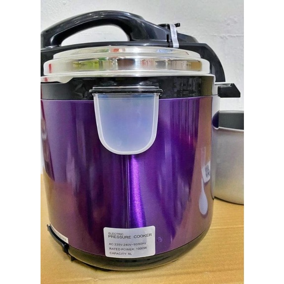 6LITER/8LITER DESSINI PRESSURE COOKER Shopee Malaysia