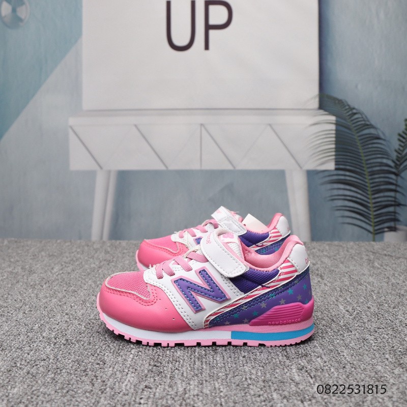 new balance 996 kids red