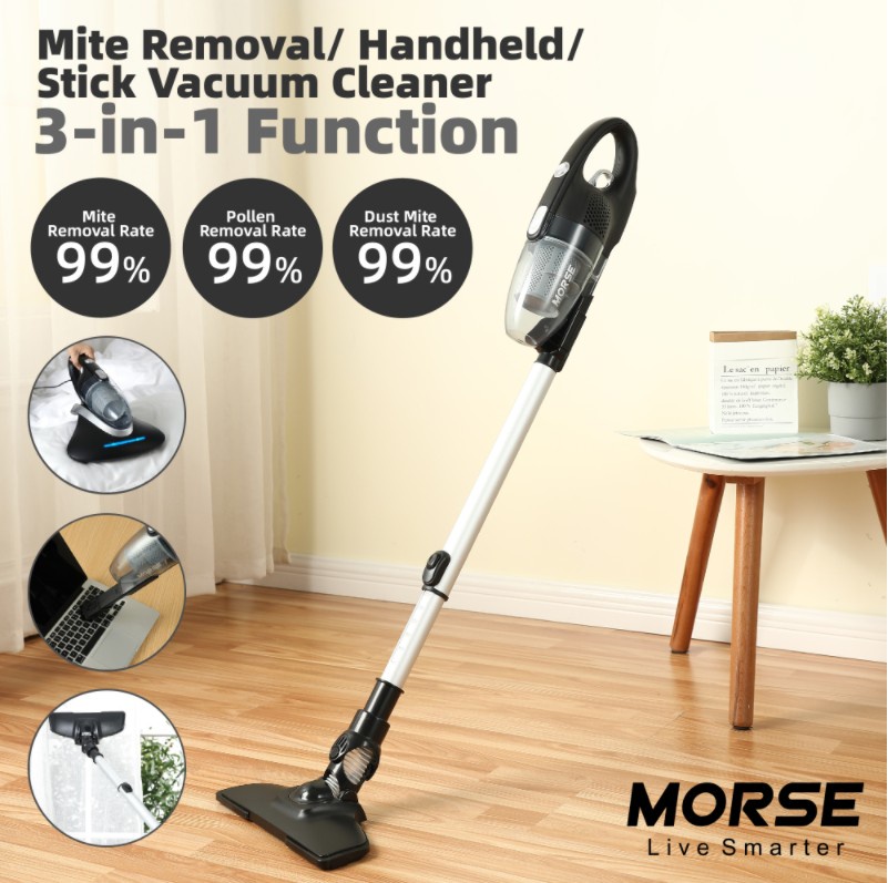 Morse Dustmite Pro+ Vacuum | Shopee Malaysia