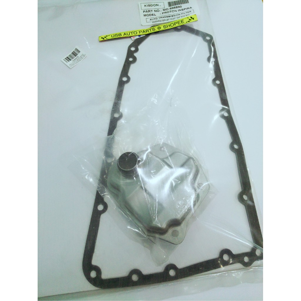 Proton Inspira Lancer GT Auto Transmission Filter CVT CVTF Automatic