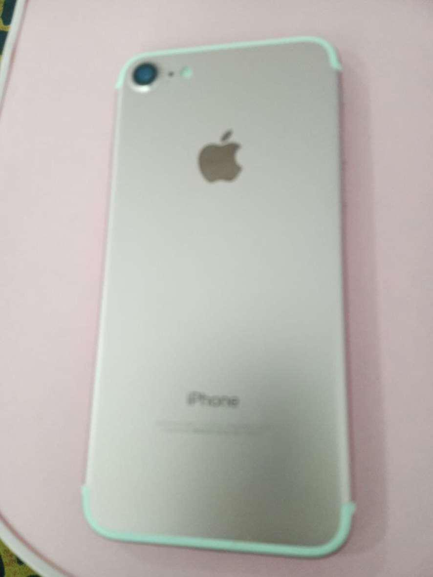 Iphone 7 Iphone 7 Plus Used Fullset Shopee Malaysia