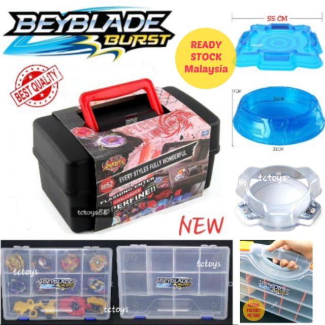 beyblade burst carrying case