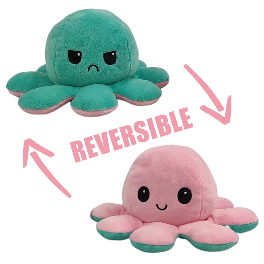 bipolar octopus toy