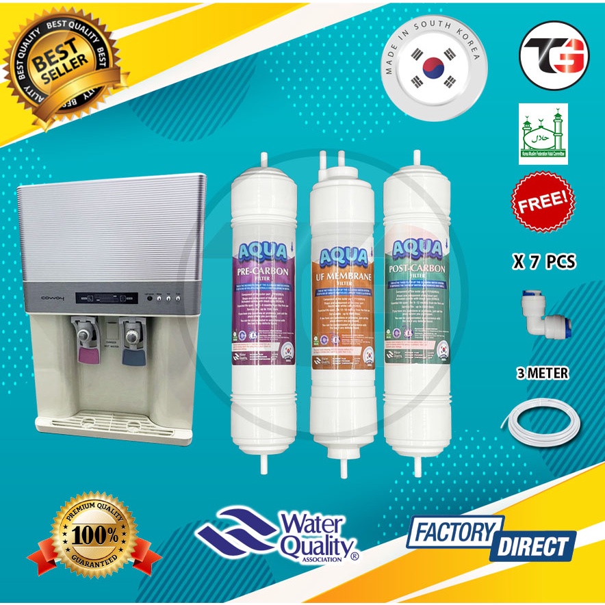 Korea OEM Coway Mach Uf Water Filter Cartridge System | Shopee Malaysia