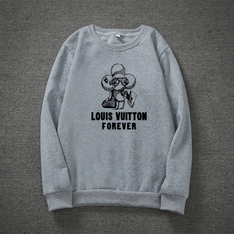 louis vuitton forever sweatshirt