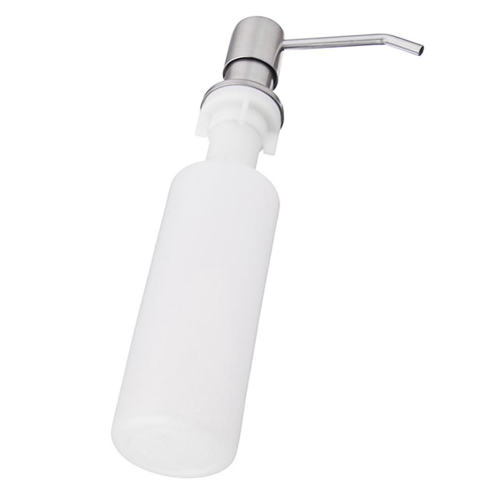 Costel Stainless Steel Kitchen Sink Countertop Soap Dispenser