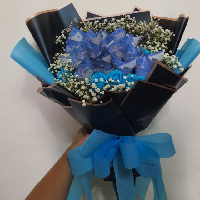 Money Bouquet Surprise Delivery Shopee Malaysia