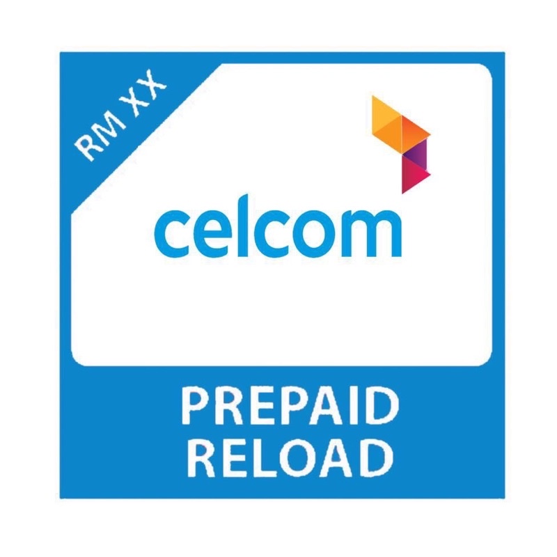 Buy Instant Reload Celcom Prepaid Topup Rm5 Rm10 Rm 30 Seetracker Malaysia