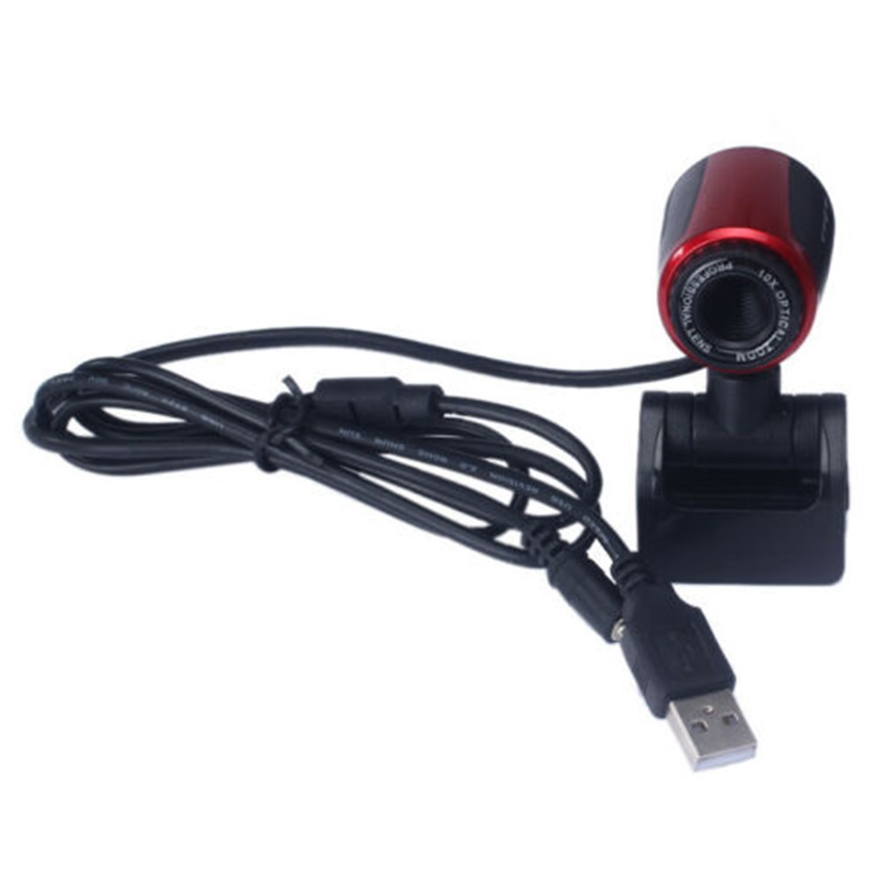 USB 2.0 HD Webcam Camera Web Cam With Mic For Computer PC Laptop Desktop Y