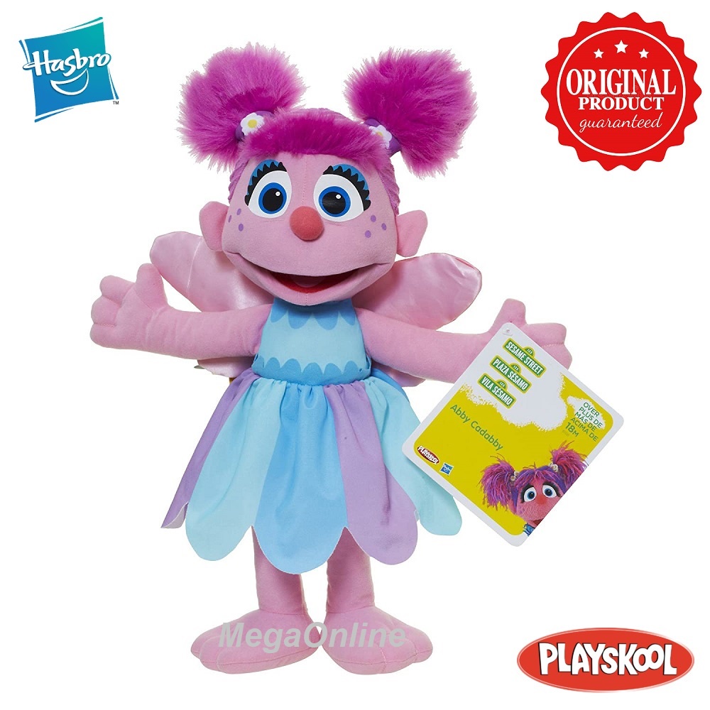 Abby Cadabby Jumbo Plush Toy 