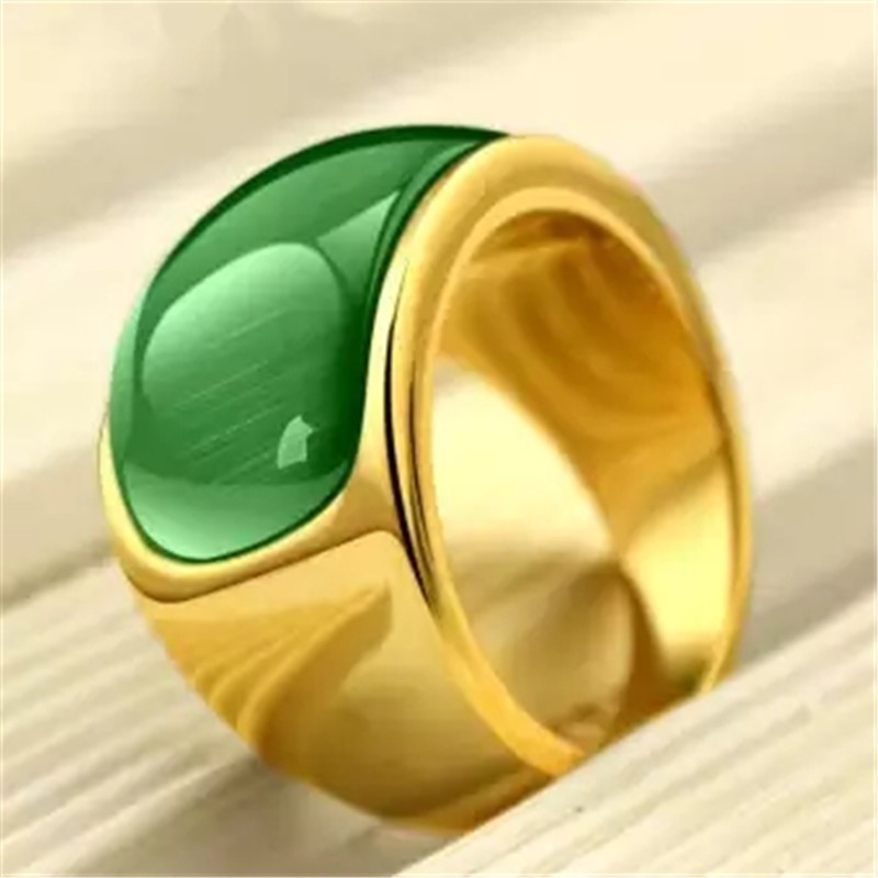 jade ring for men