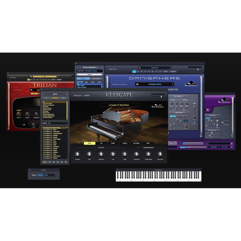 Omnisphere 2. 6 Update Rutracker