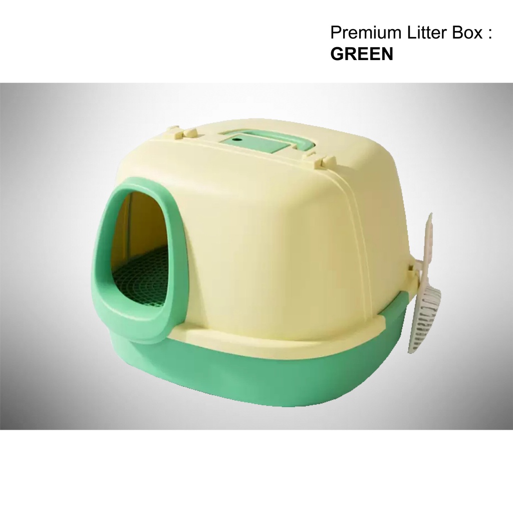 Marchioro Litter Box