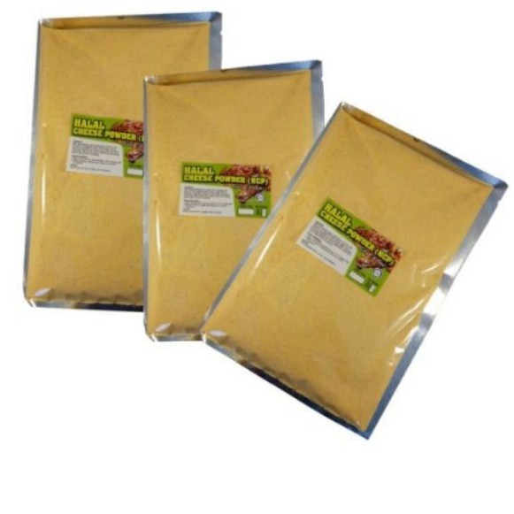 Halal Cheese Powder (3 Packs) Shopee Malaysia