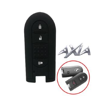Perodua Axia Keyless Remote Car Key Silicone Cover Casing 