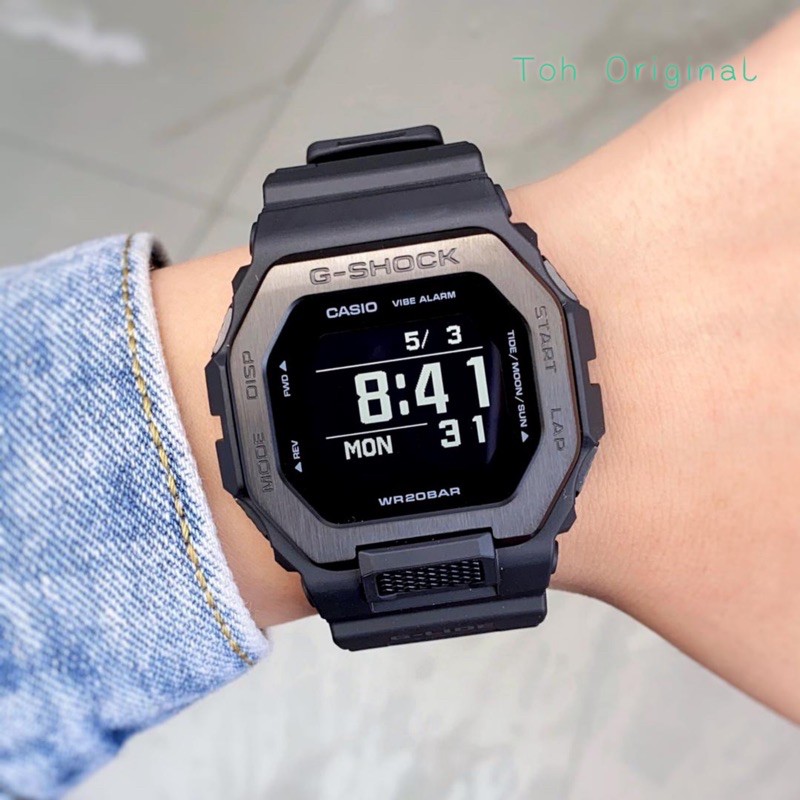 ミニの通販 G-SHOCK G-LIDE GBX-100NS-1 ブラック 新品未開封品 - メンズ