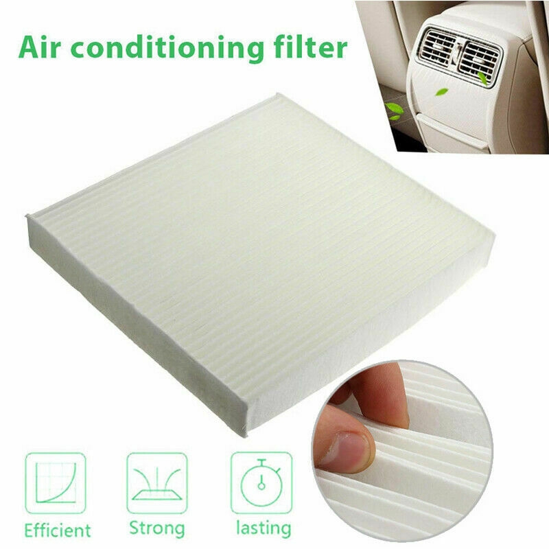 Car White Cabin Air Filter 87139 Yzz08 For Toyota Auris Corolla