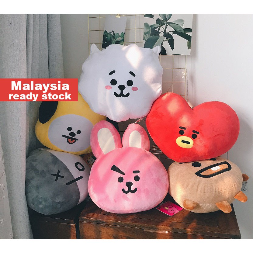 bt21 stuff toys