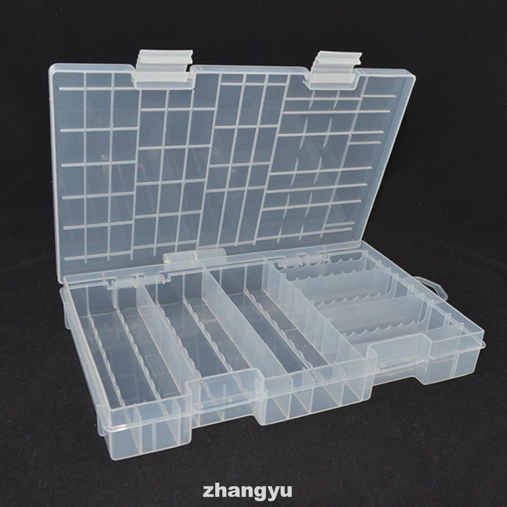 hard plastic box