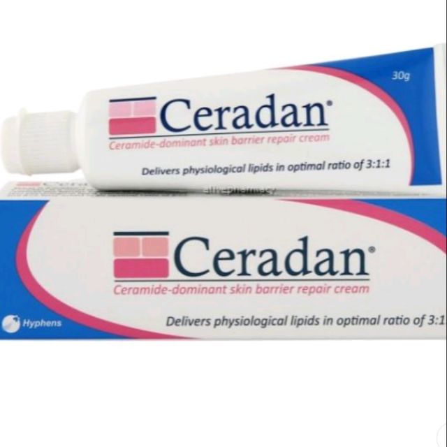 ceradan barrier repair cream