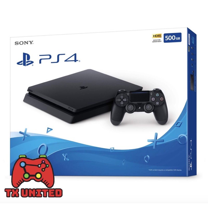 ps4 500 gb 2 kol