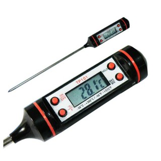 Digital Cooking Thermometer Meat Thermometer Cake Thermometer ...