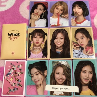 Buy Twice Twicetagram Likey Photocard Seetracker Malaysia