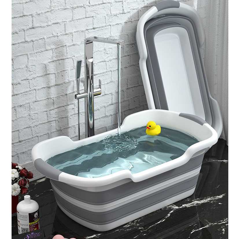 portable infant bathtub