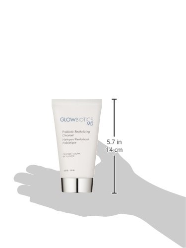 glowbiotics revitalizing cleanser