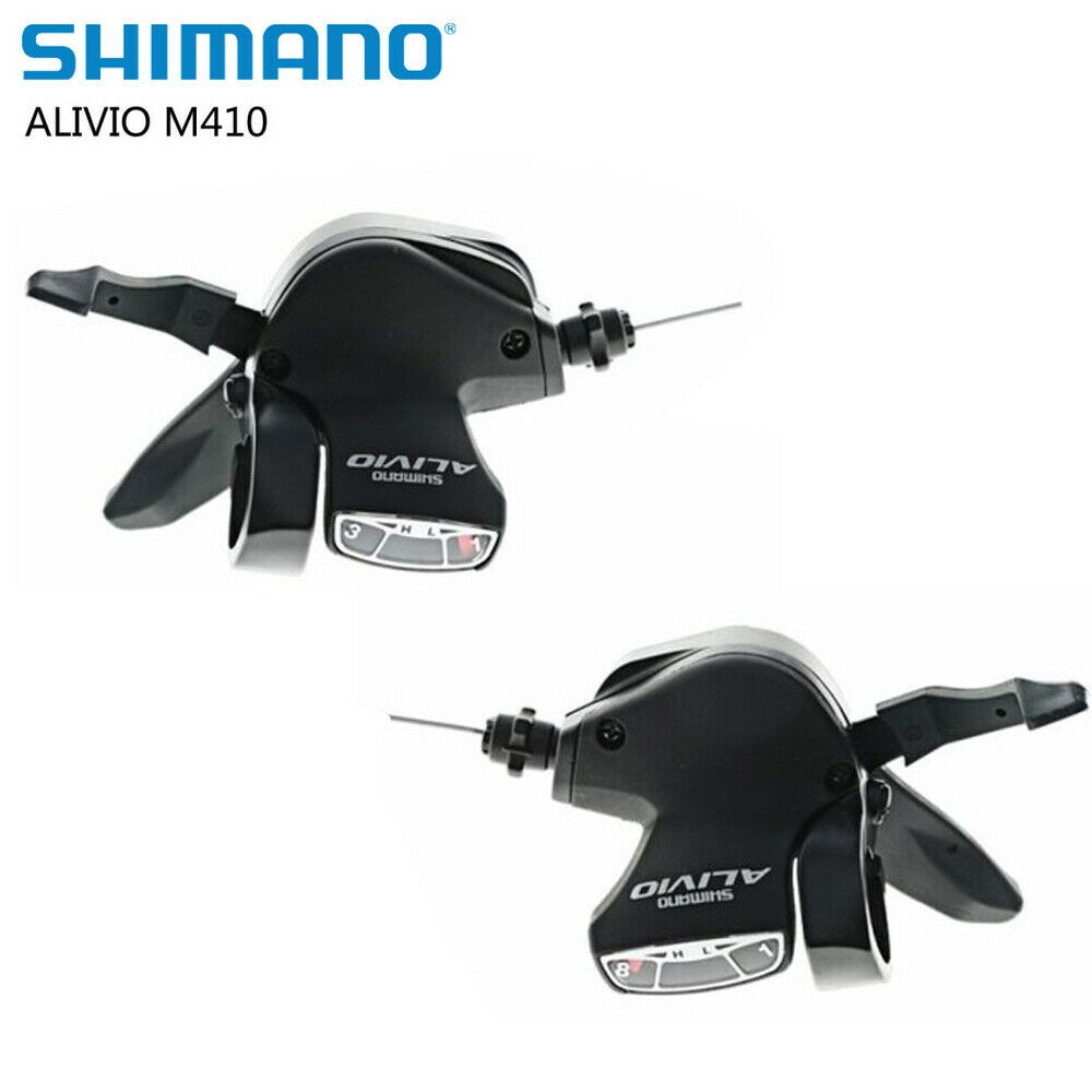 shimano 24 speed shifters