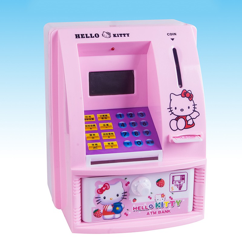 children's savings bank toy