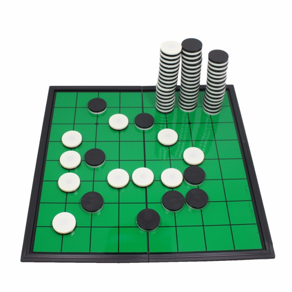 💥Malaysia Ready Stock💥Othello Board Game Reversi Chess Game