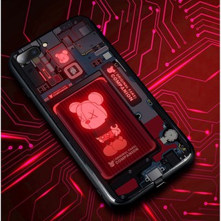 Led Light Supreme Iphone Voice Controlled Led Lighting Phone Case For Iphone 11 Pro Max X Xs Max Xr 6 6s 7 8 Plus Shopee Malaysia