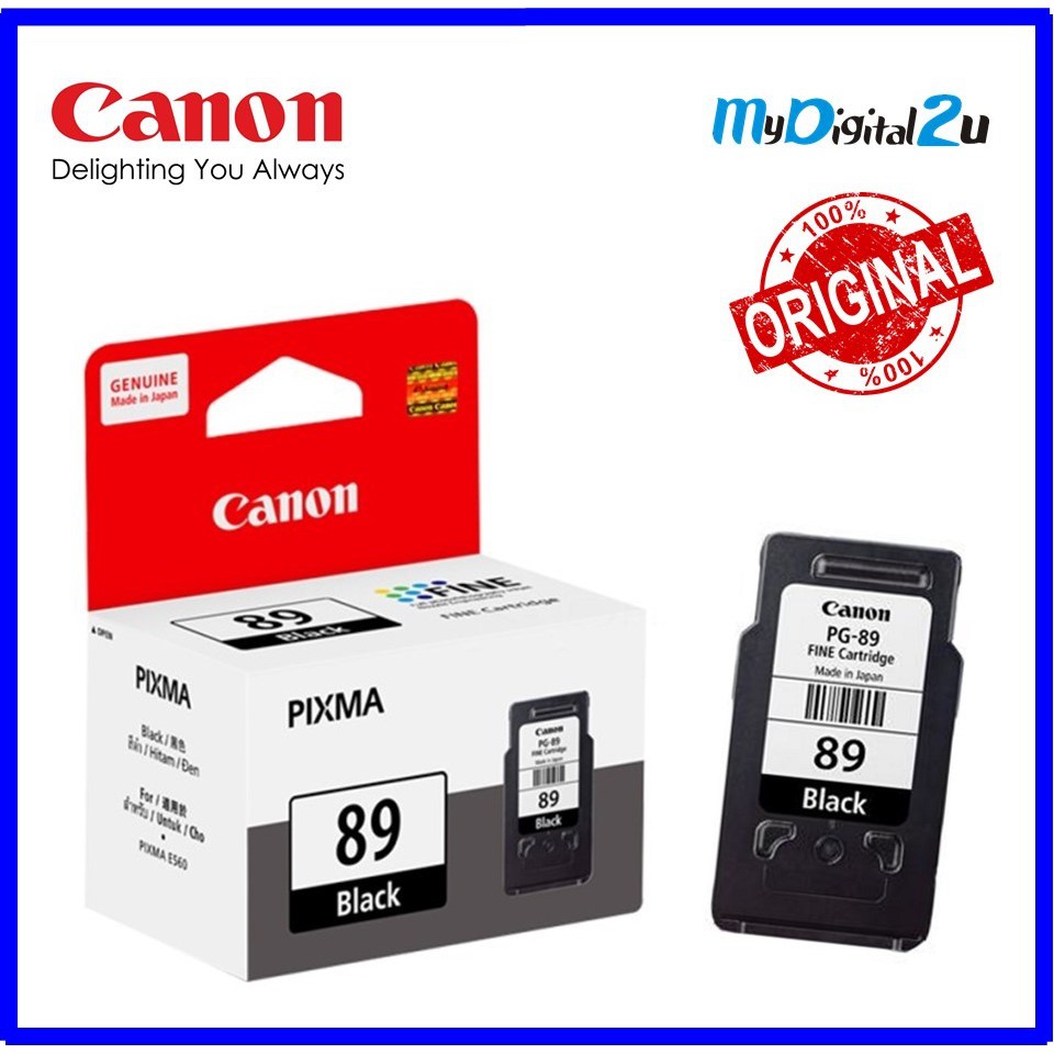 canon 89 cartridge