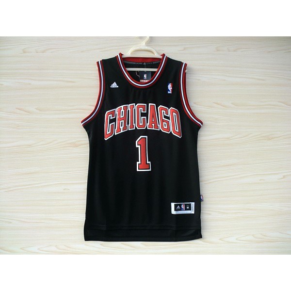 bulls 1 jersey