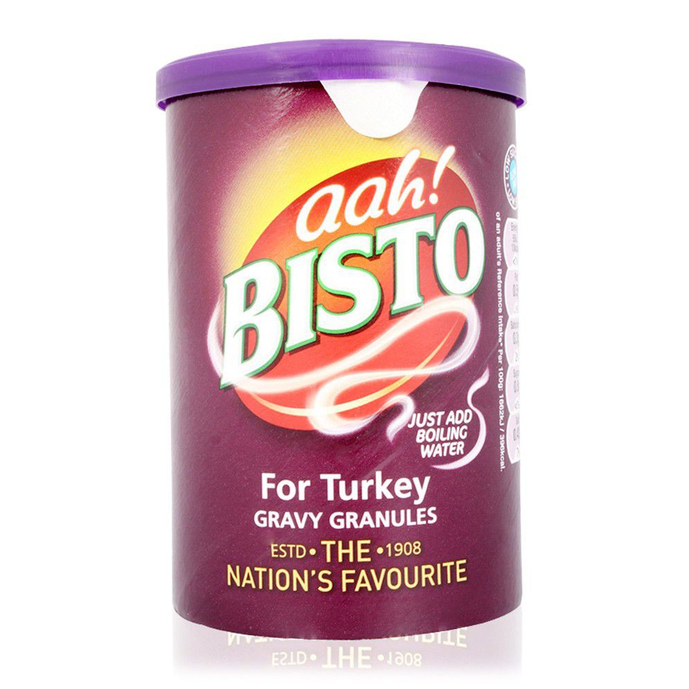 Aah! Bisto For Turkey Gravy Granules 170g Shopee Malaysia