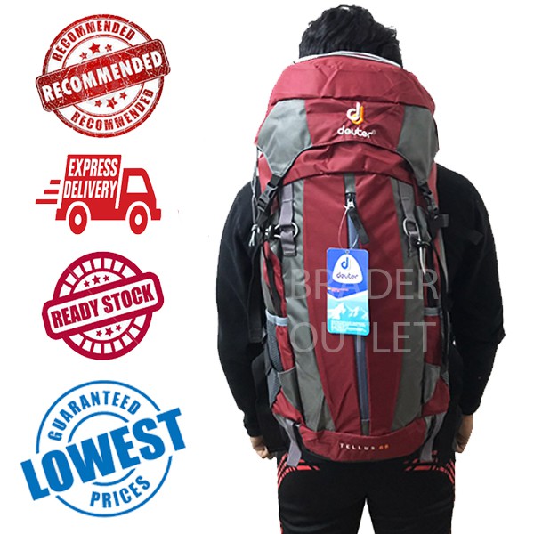 deuter 55l backpack