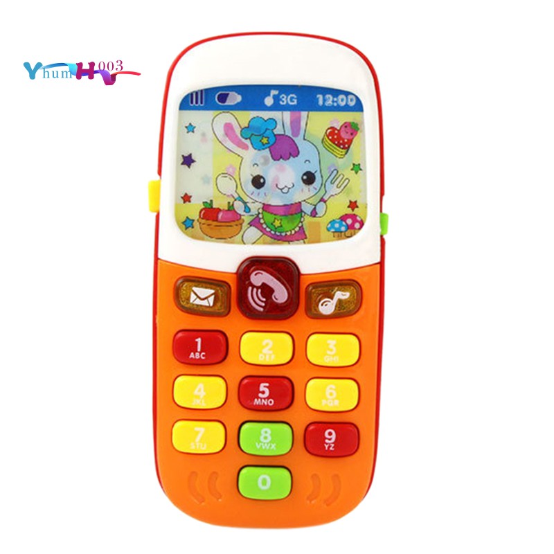 infant toy phone