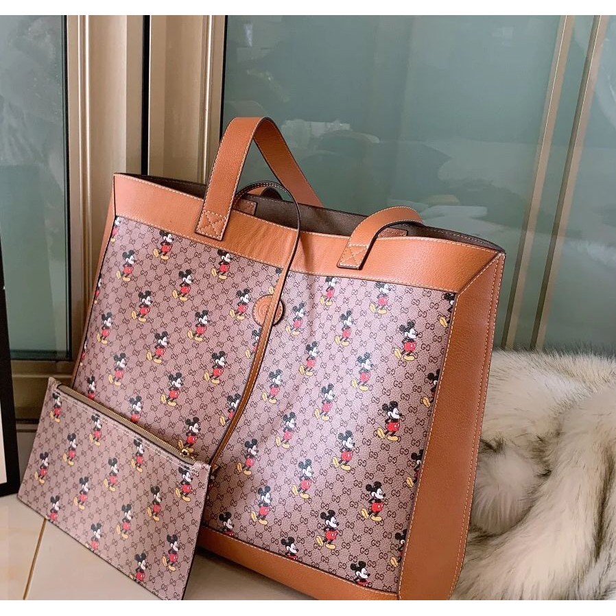 gucci disney bag