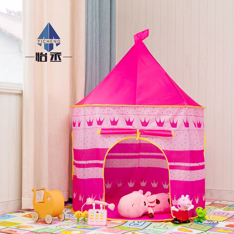 baby girl toy house