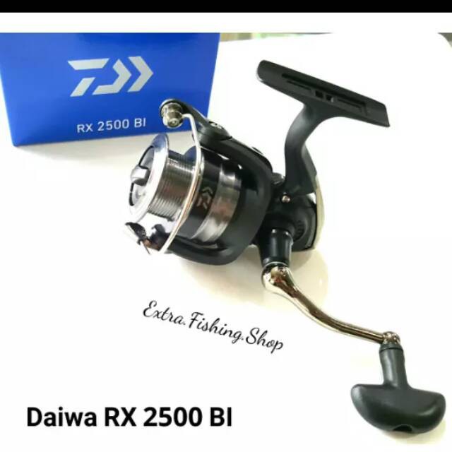 daiwa rx 2500 bi