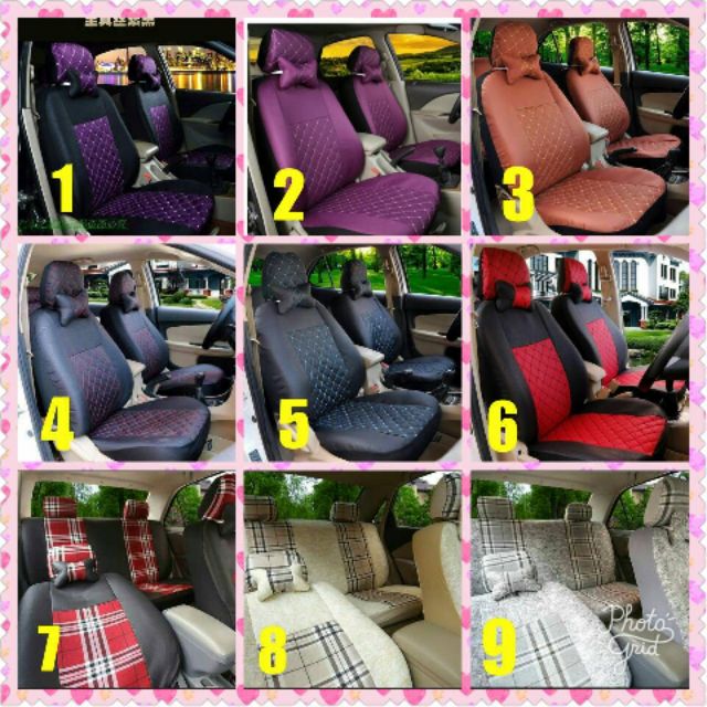 kedai repair seat kereta