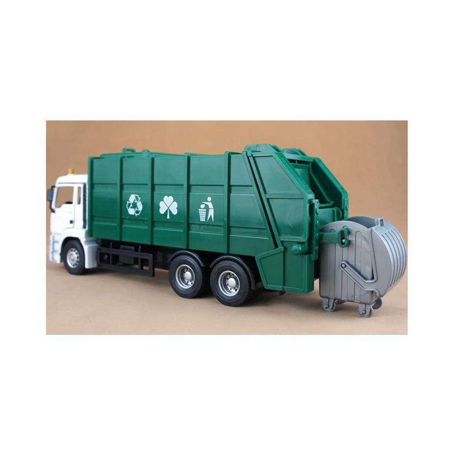 yippee toys garbage truck