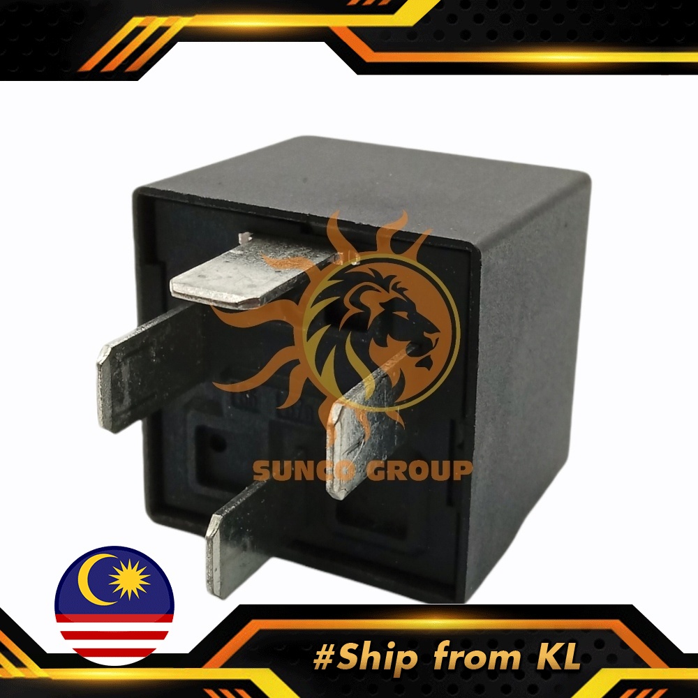 Brand New Original Proton Preve Suprima Fan ISO Mini Relay K1 K2