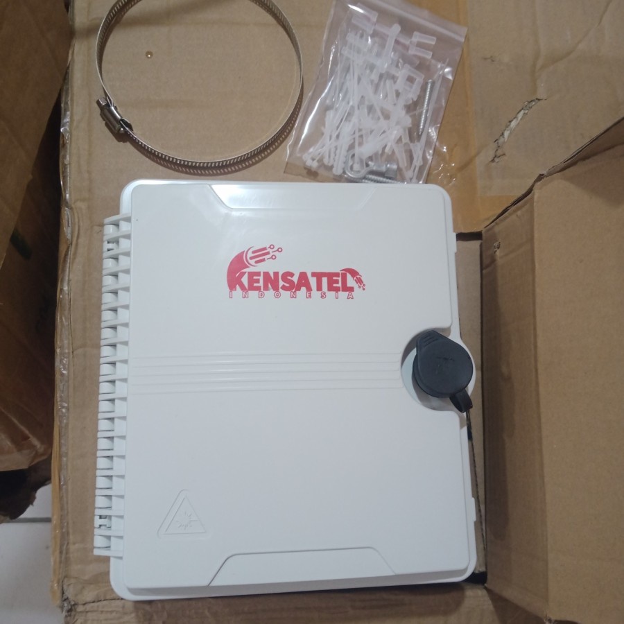 12 CORE FIBER ODP BOX | Shopee Malaysia