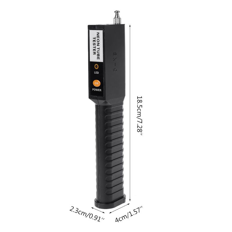 Handheld Neon Tube Lamp LED Tester 