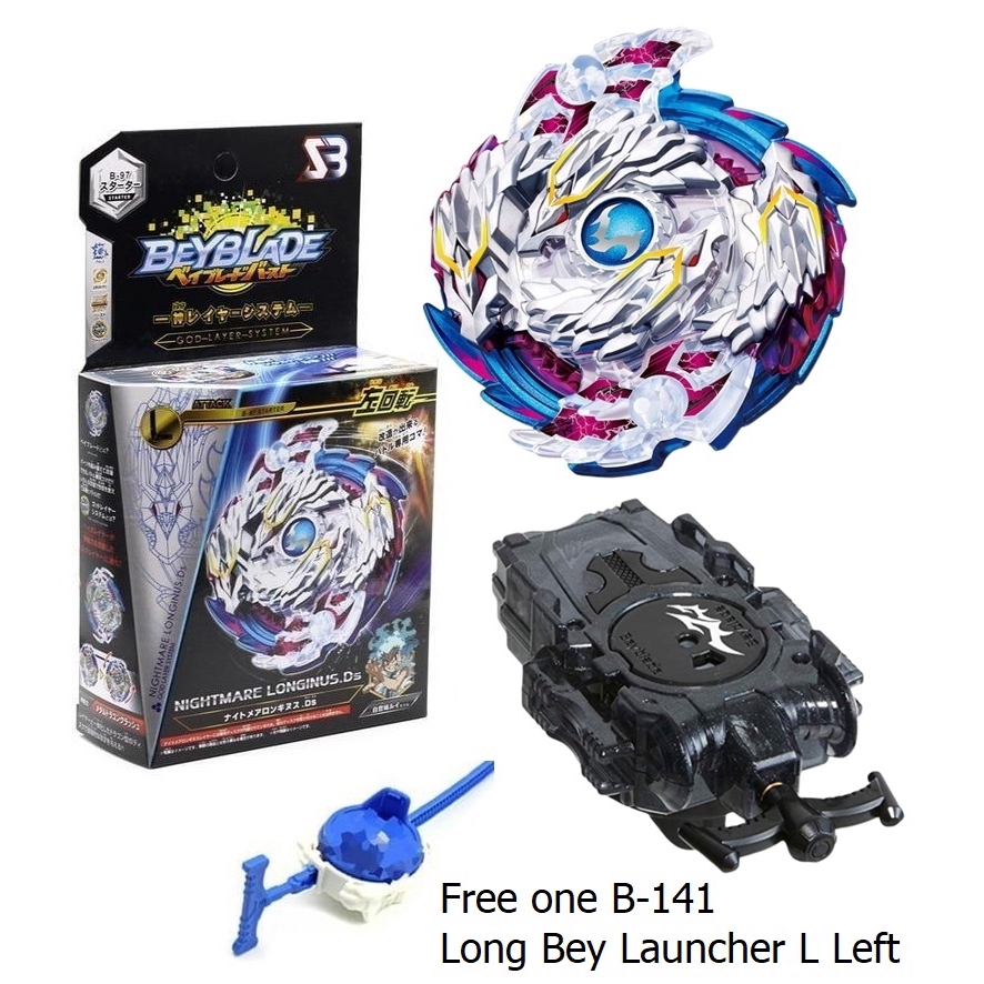 nightmare beyblade