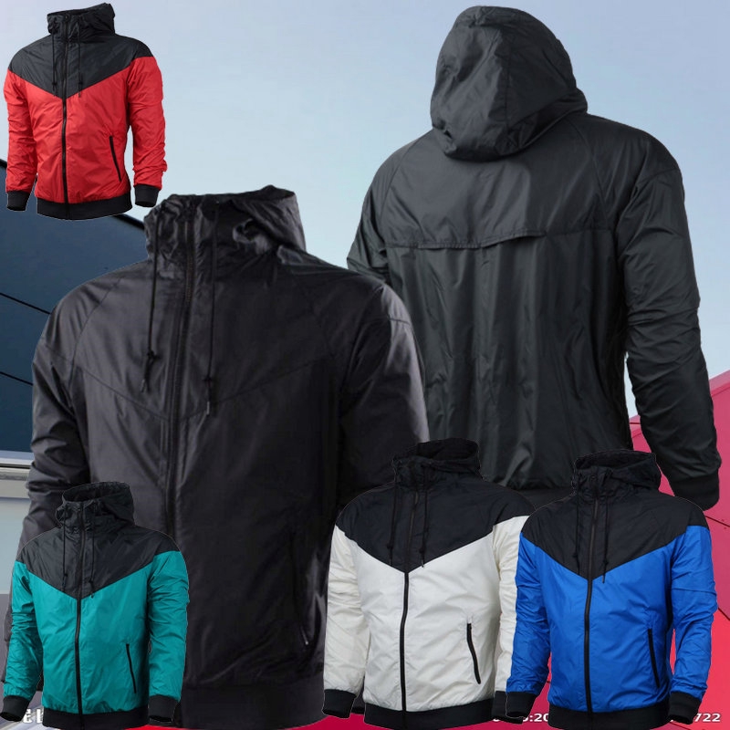 waterproof sports jacket