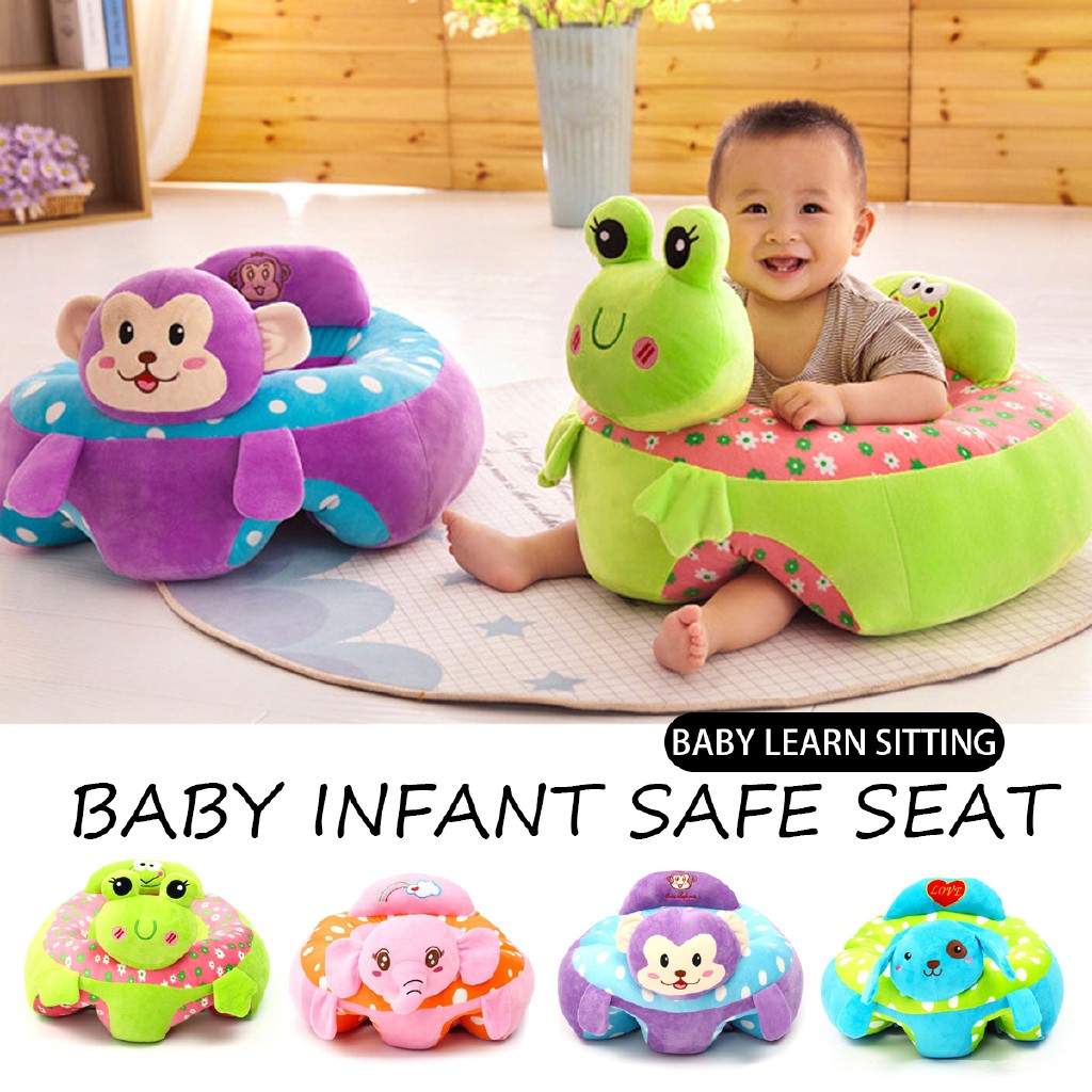 baby learning sitting seat