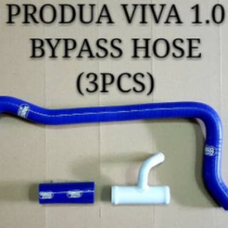 PERODUA RADIATOR BYPASS HOSE SAMCO MYVI VIVA KANCIL KELISA 